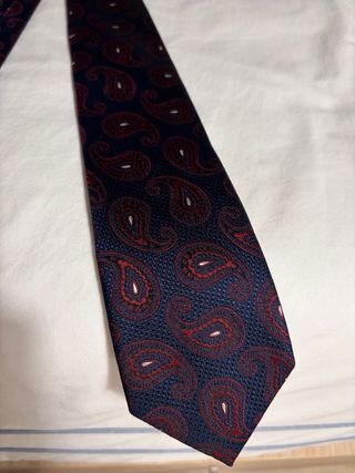 Pack 6 corbatas de hombre