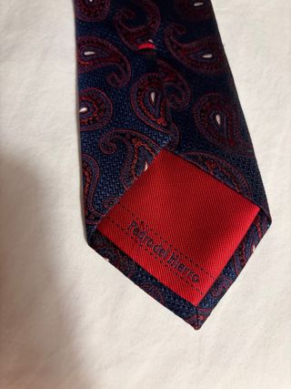 Pack 6 corbatas de hombre