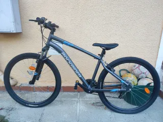 Bicicleta de montaña nueva