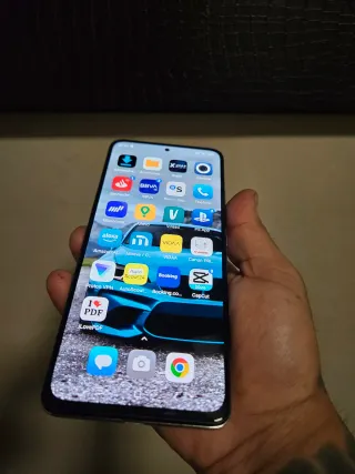 Xiaomi Redmi Note 11 Pro 5G Argento