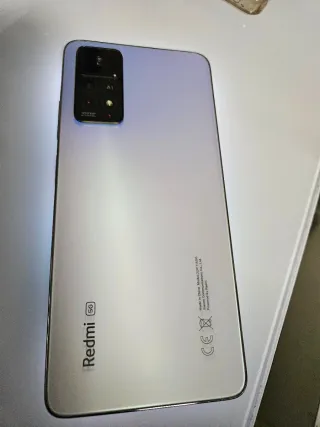 Xiaomi Redmi Note 11 Pro 5G Argento
