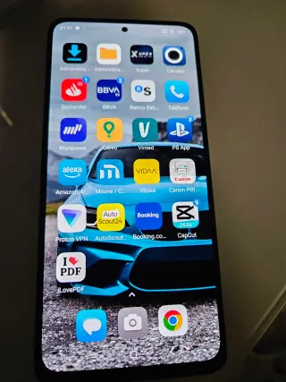 Xiaomi Redmi Note 11 Pro 5G Argento