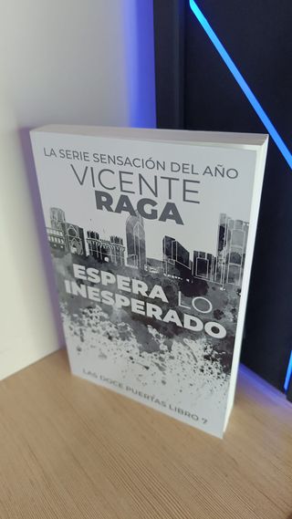 Espera lo inesperado: Las doce puertas parte VI...