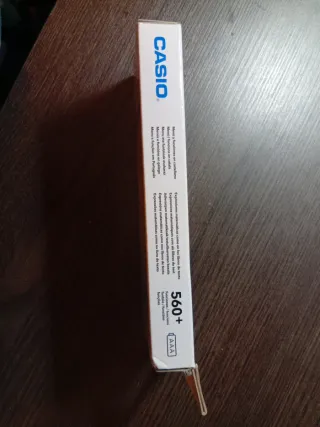 Calculadora Casio fx-570SP CW Classwiz