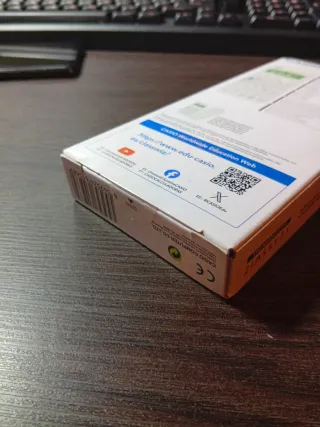 Calculadora Casio fx-570SP CW Classwiz