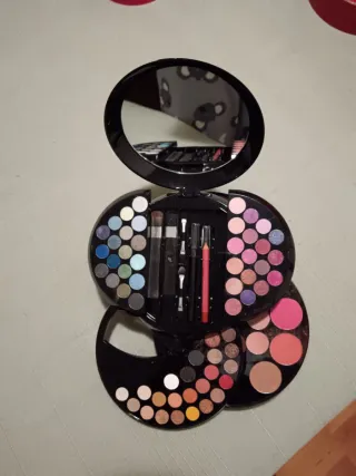 Cofre de maquillaje profesional