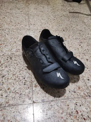 Zapatillas Ciclismo Specialized Talla 47