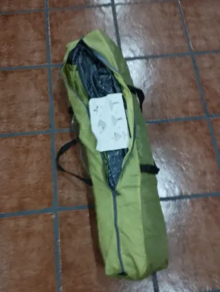 Tienda de campaña Carrefour Super Easy 2