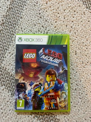 Xbox 360 LEGO Movie Videogame