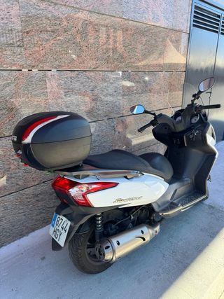 Kymco Superdink 125cc