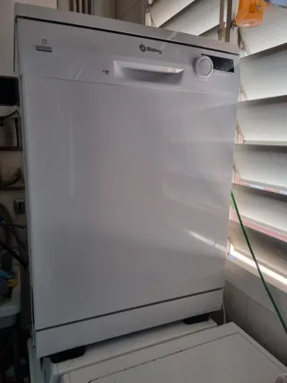 Lavavajillas Balay 60cm - Como Nuevo