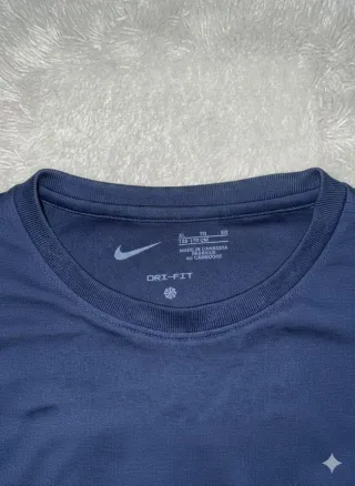 Camiseta Nike Dri-FIT Azul