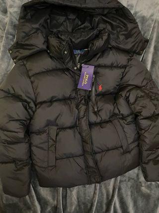 Polo Ralph Lauren Giacca Nera