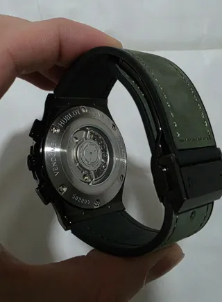 Reloj nuevo