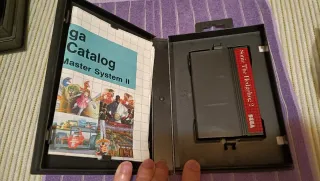 Sonic 2 - Master System