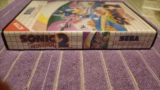 Sonic 2 - Master System