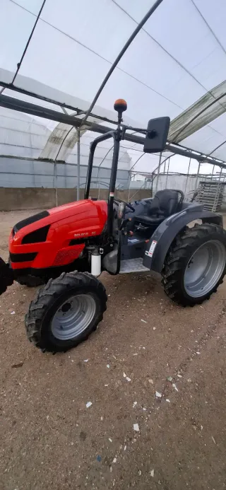 Tractor Same Solaris 55 CV