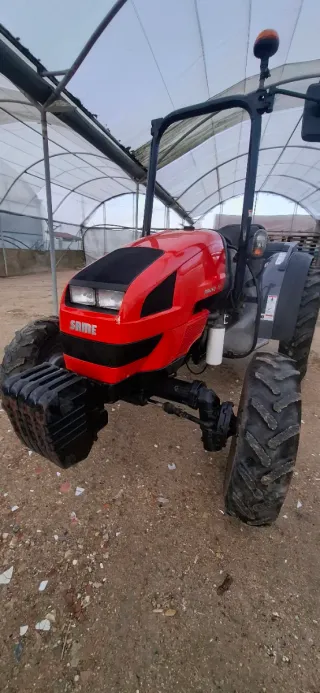 Tractor Same Solaris 55 CV
