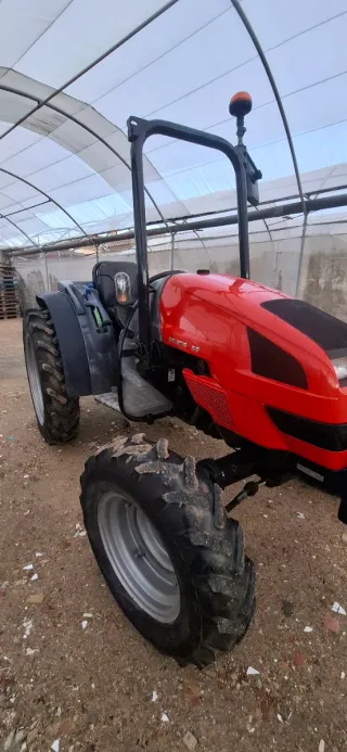 Tractor Same Solaris 55 CV