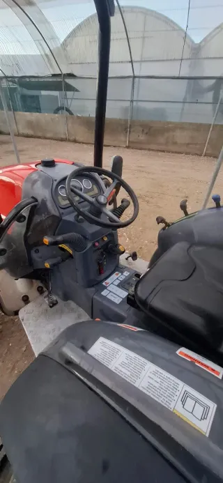 Tractor Same Solaris 55 CV