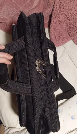 Maletín para portátil Faraday