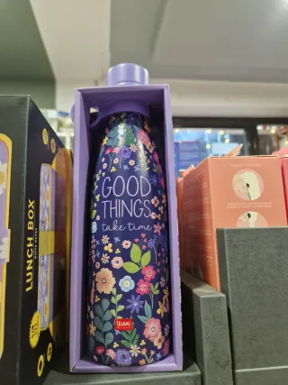 Legami Borraccia Termica Floreale