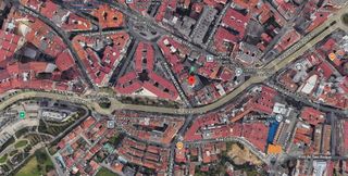 Oficina en venta en Praza España - Casablanca en Vigo