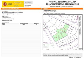 Oficina en venta en Praza España - Casablanca en Vigo