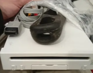 Nintendo Wii  Blanca,