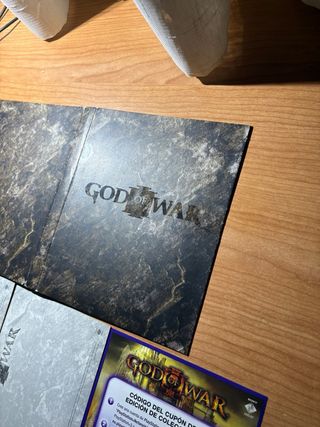 God of War 3 Edición Coleccionista PS3
