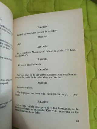 La tentación de San Antonio