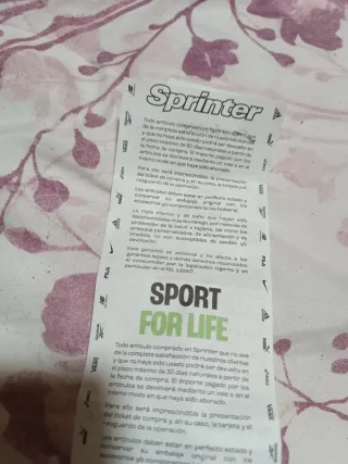 Chándal Fila auténtico talla XL