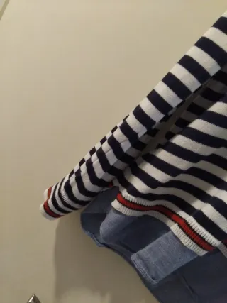 Jersey marinero Springfield talla L