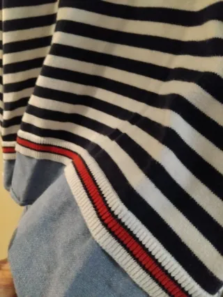 Jersey marinero Springfield talla L