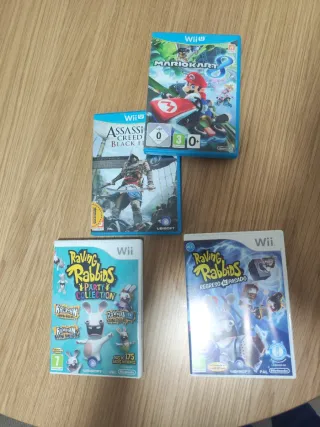 Pack Nintendo Wii U Mario Kart 8