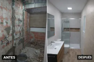 Reformas Fran Ribera - Tel. 677 216 245