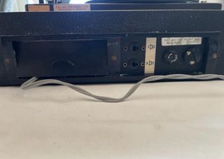 Tocadiscos Bettor Dual 420 Vintage