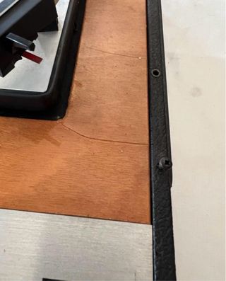 Tocadiscos Bettor Dual 420 Vintage