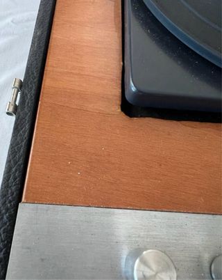 Tocadiscos Bettor Dual 420 Vintage