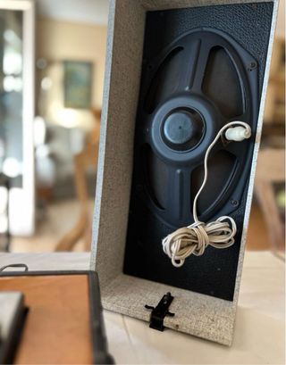 Tocadiscos Bettor Dual 420 Vintage