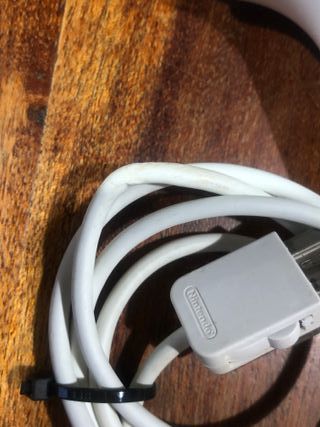 Wiimote Wii bianco motion plus e nunchuk remote