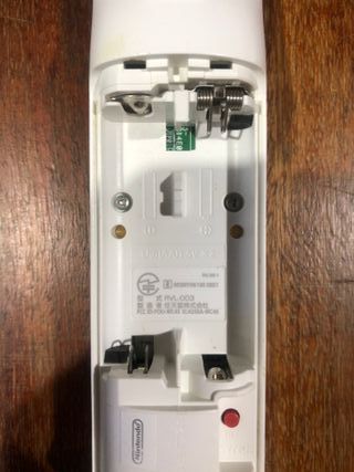 Wiimote Wii bianco motion plus e nunchuk remote