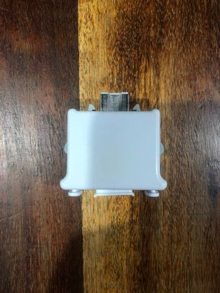 Wiimote Wii bianco motion plus e nunchuk remote