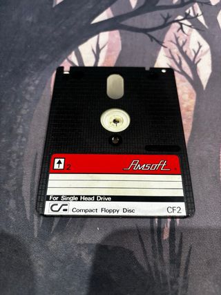 Spectrum +3 Disco: Renegade y Target Renegade