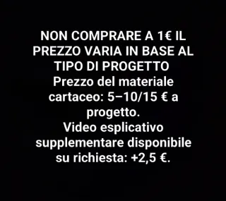 Dispensa Arduino: spiegazioni, codice e schemi