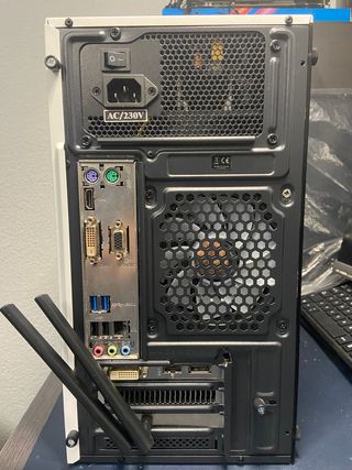 PC i7 4790 16Gb RAM 8Gb GRAFICA