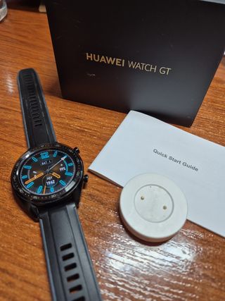 Huawei Watch GT 46mm Negro