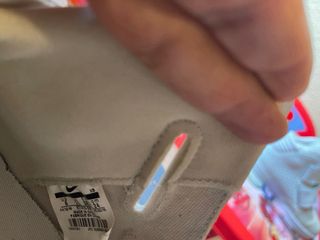 Bamba Beige y Blanco