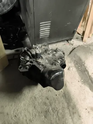 Caja de cambios Renault Kangoo