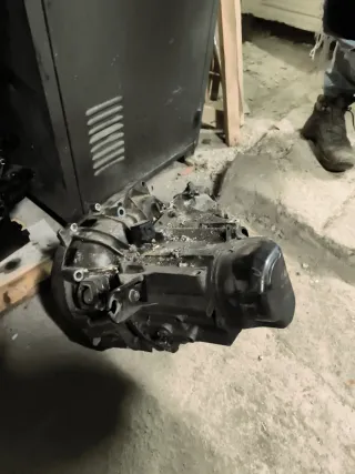 Caja de cambios Renault Kangoo